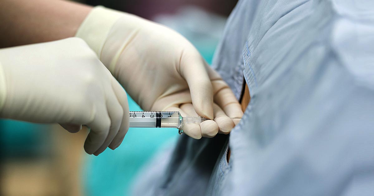 Bloqueo epidural para tratamiento de hernia de disco &mdash; opción conservadora antes de cirugía